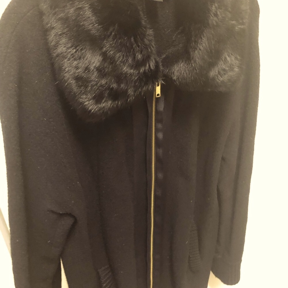 Donna Karan wool jacket